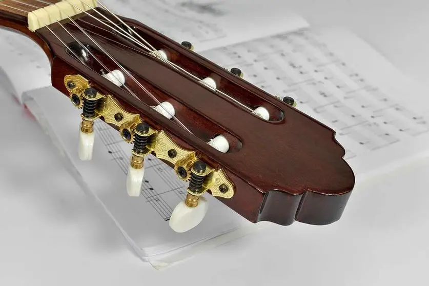 guitarra