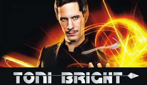 Toni Bright llega a Alcázar de San Juan