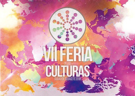 VII Feria de las Culturas Ciudad de Albacete 2018