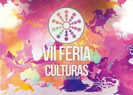 VII Feria de las Culturas Ciudad de Albacete 2018