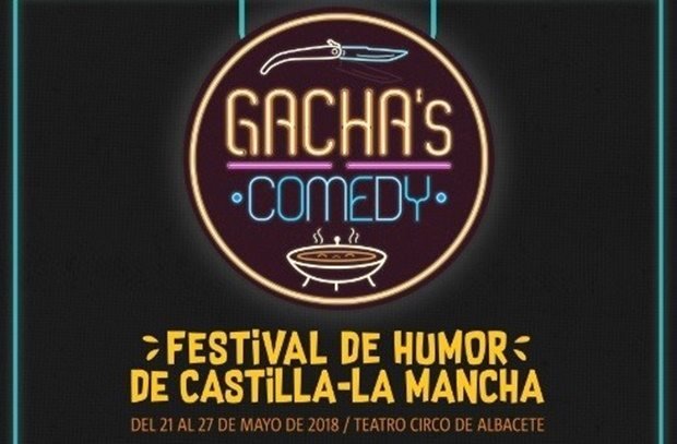 Gacha´s Comedy Festival de Humor