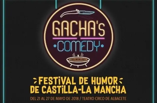 Gacha´s Comedy Festival de Humor