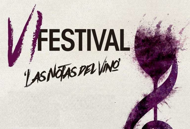 VI Festival Las Notas del Vino en Valdepeñas 