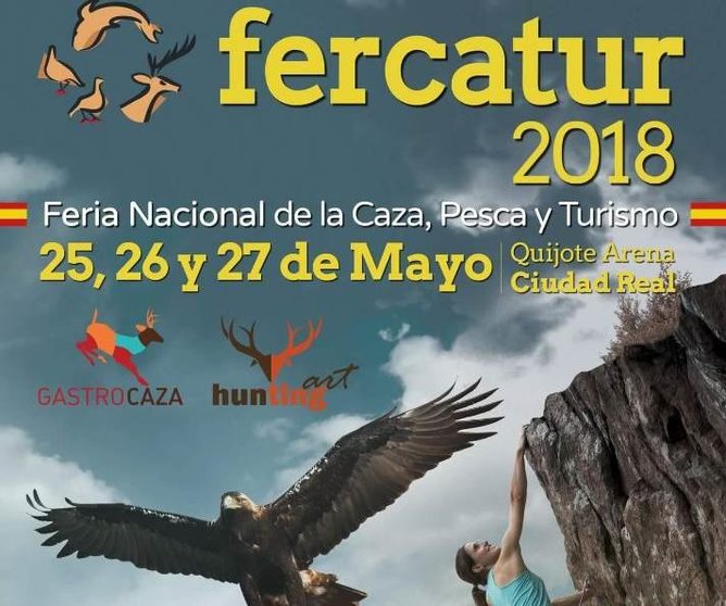 Fercatur 2018 abre sus puertas en Ciudad Real