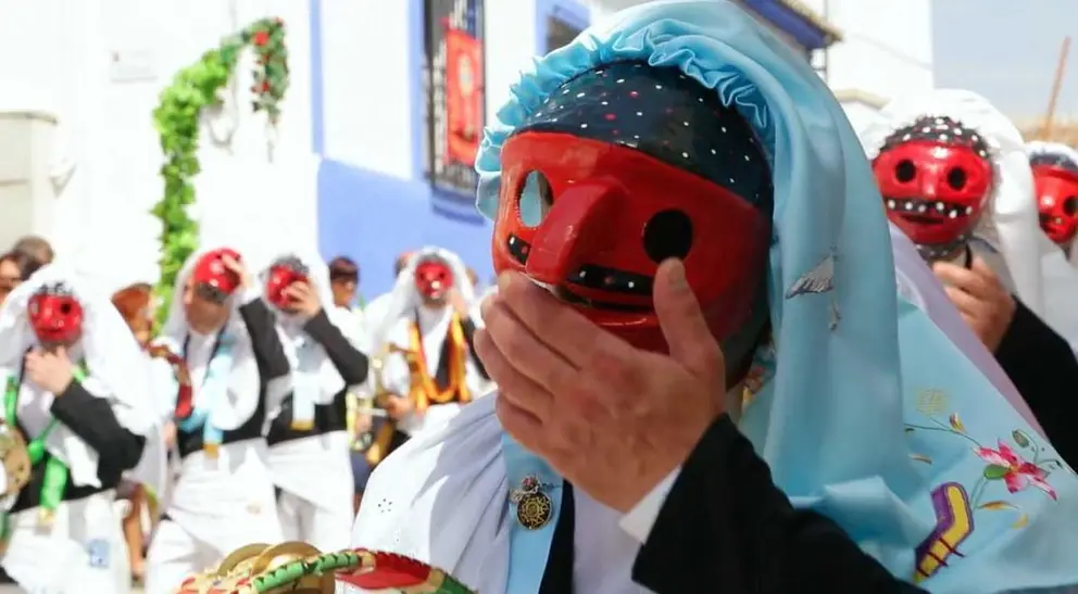 Pecados y Danzantes te esperan en Camuñas