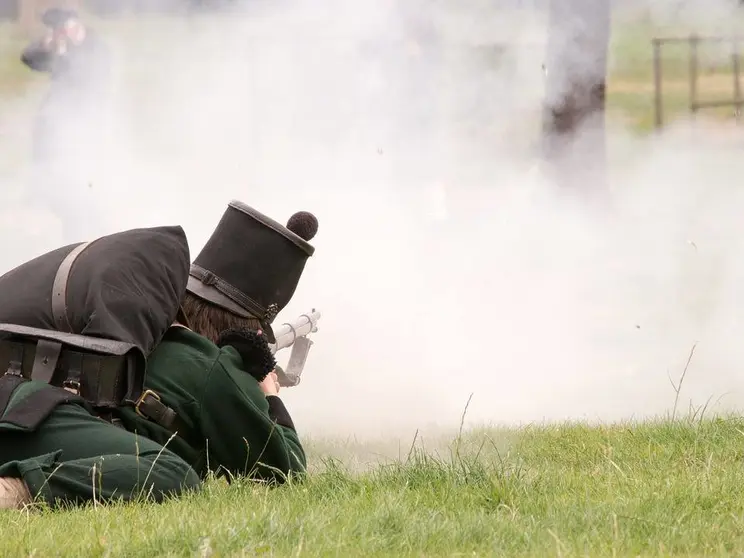 Recreacion Batalla