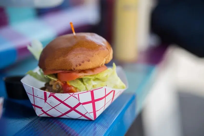 Food Truck este fin de semana en Valdepeñas 