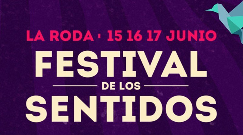 Festival de los Sentidos 2018 en La Roda