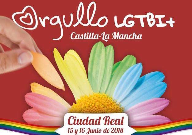 Orgullo LGTBI Castilla-La Mancha 
