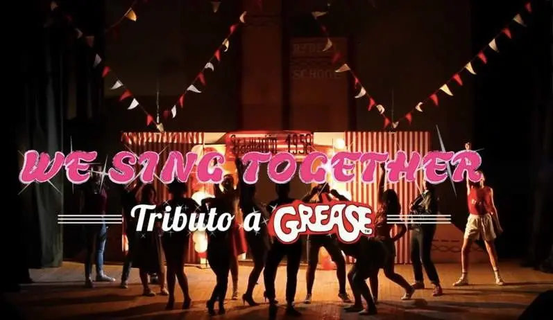 Tributo a Grease en Torralba