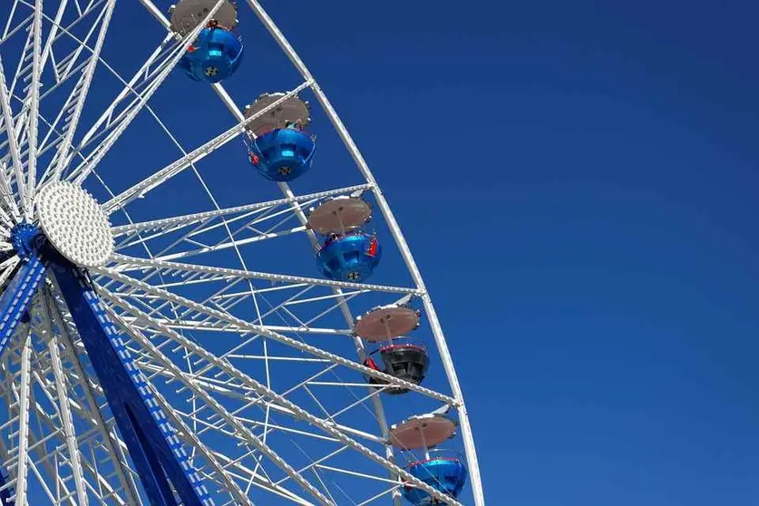 Las atracciones feriales te esperan en las Ferias y Fiestas de Julio en Manzanares