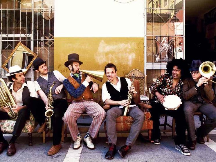 La Banda del Soplo tocará en Cuenca