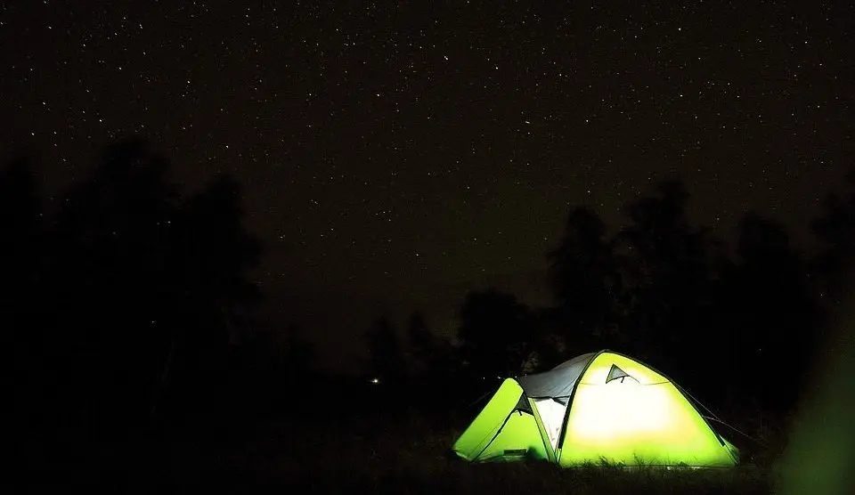 De camping por Castilla-La Mancha