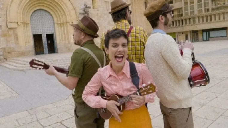 Mi Isla (Concierto de historias) en la Feria de Albacete