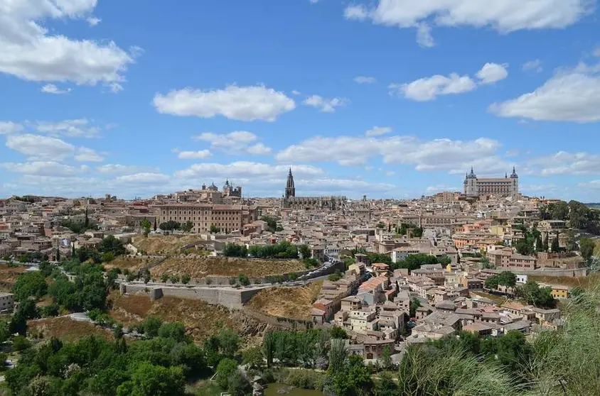 Noche de Patrimonio 2018 en Toledo