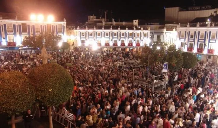 Fiestas Vino Valdepeñas, mejor fiesta de Castilla-La Mancha