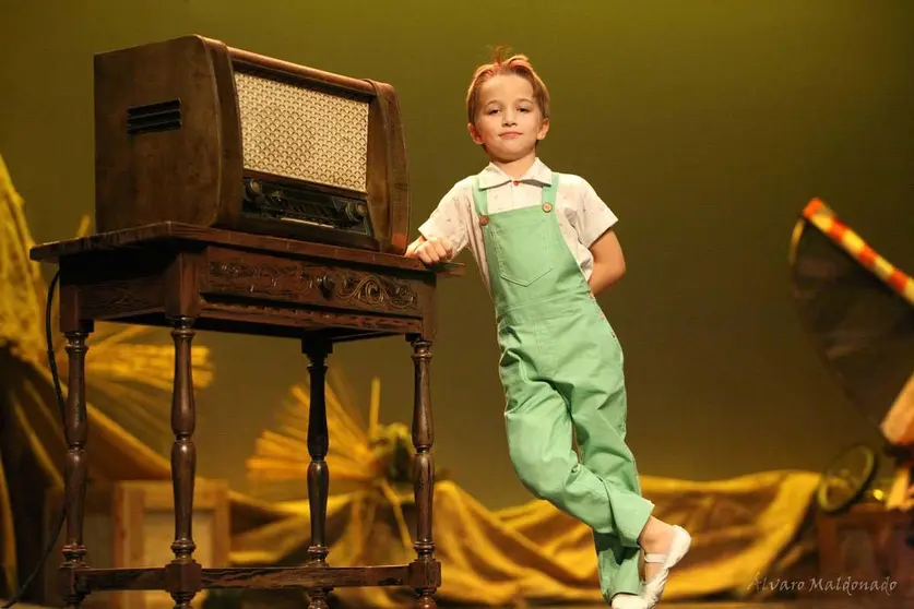 El Principito en el Buero Vallejo de Guadalajara