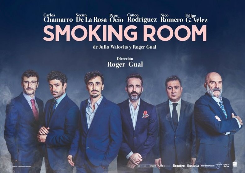 Smoking Room en Talavera de la Reina