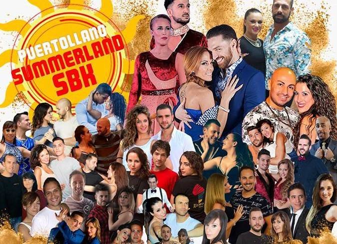 Summerland SBK Puertollano 2018