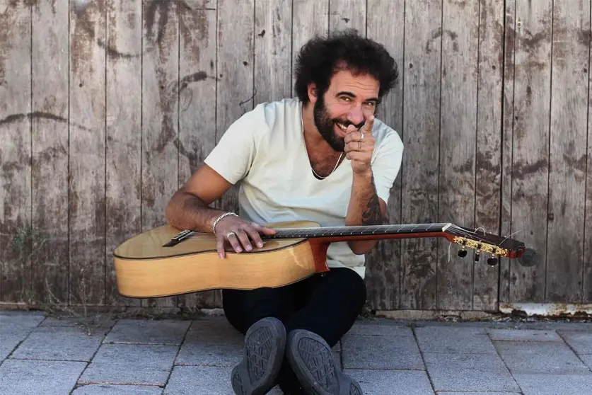 El Canijo de Jerez en concierto en Toledo