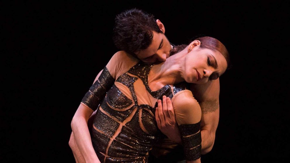 Carmen del Víctor Ullate Ballet irrumpe en Toledo