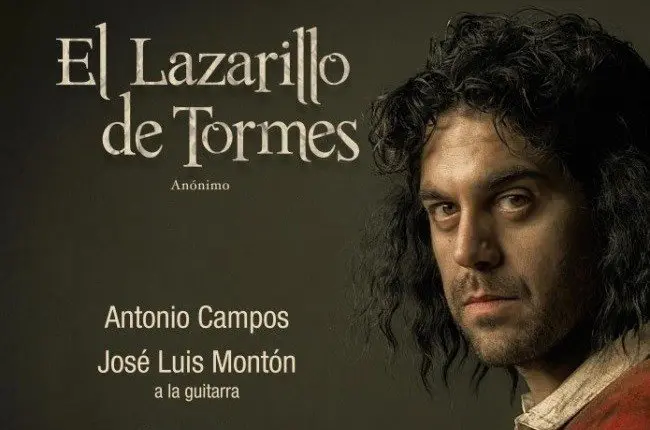 El Lazarillo de Tormes en el Teatro Circo de Albacete