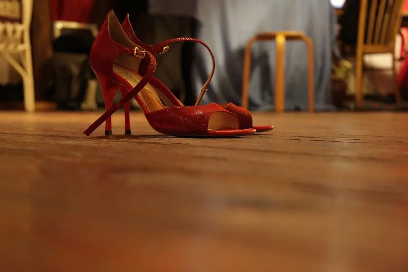 Zapatos de baile 2