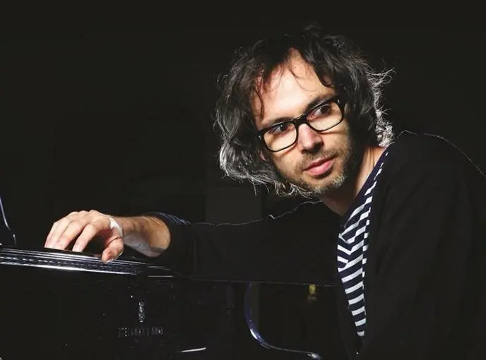 James Rhodes