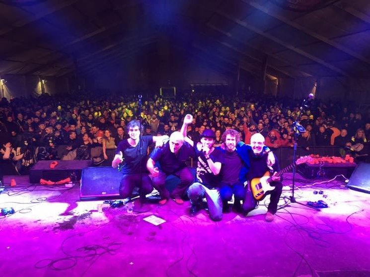 Jimenos Band en Albacete