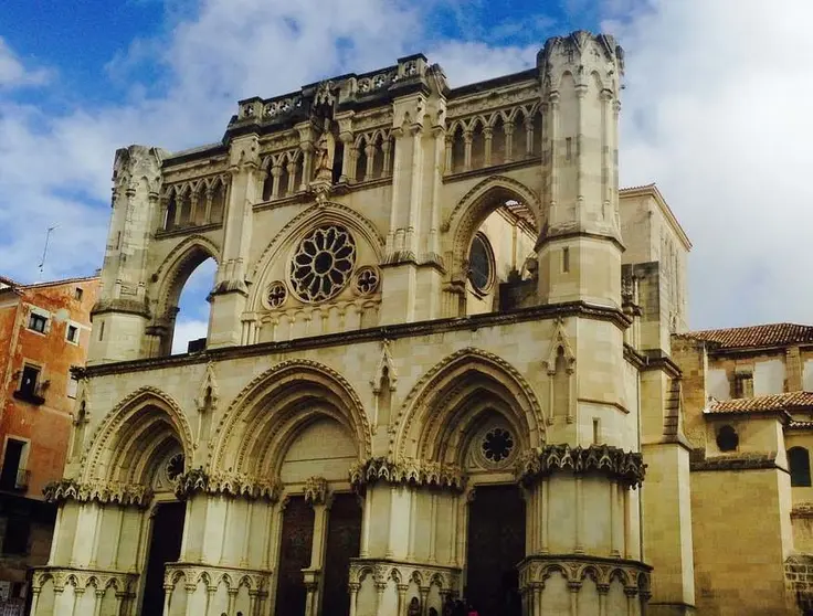 Visitas Nocturnas Catedral Cuenca