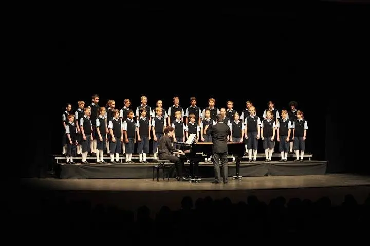 Los Chicos del Coro en Ciudad Real 