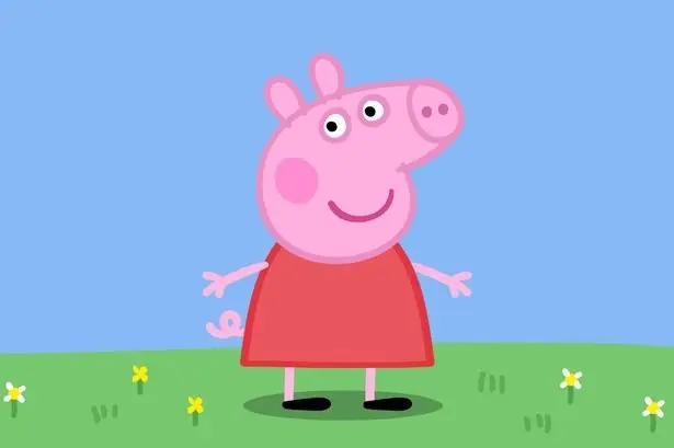 Los mundos de Peppa Pig 