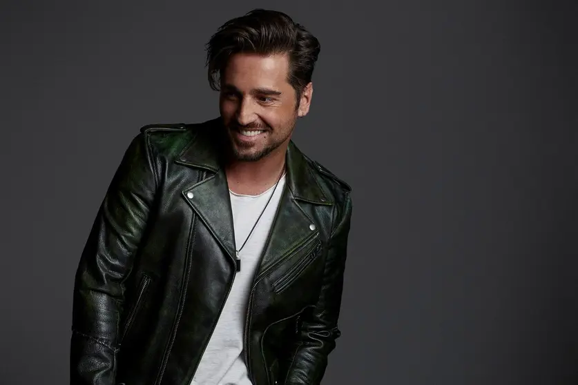 El cantante David Bustamante.