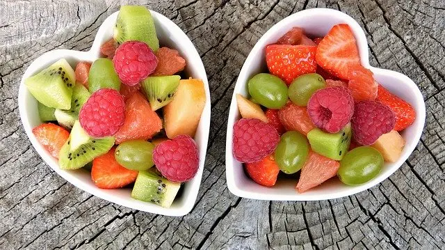 alimentos saludables
