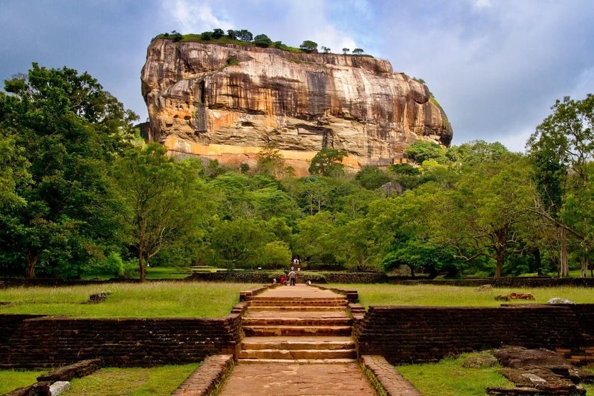 <p> ¡Descubre el Triángulo Cultural de Sri Lanka en tu próximo viaje! </p>