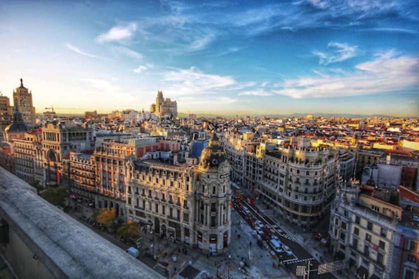  España es uno de los principales focos  de inversión en vivienda vacacional de Europa 