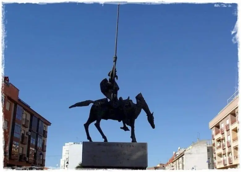 Valdepeñas, el arte a pie de calle