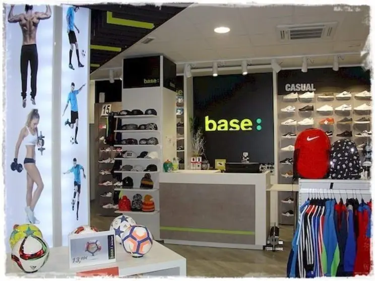 Base Bolas Sport