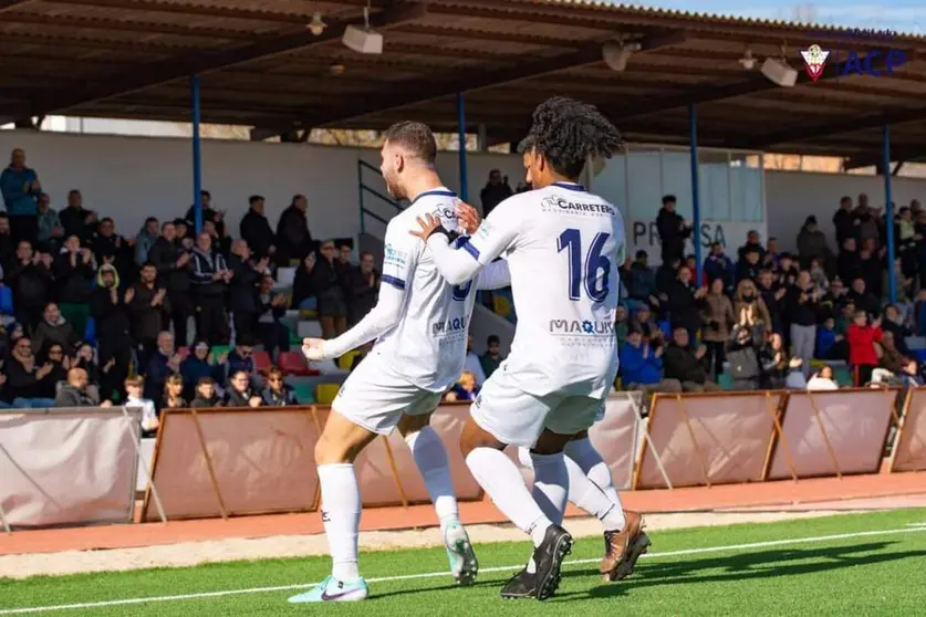 Valdepeñas- Almodóvar: partido de alto voltaje para despedir el año. ACP Fotografía