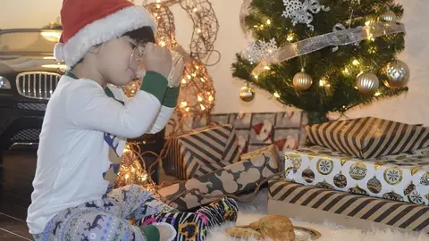 ni&ntilde;o hiperregalado