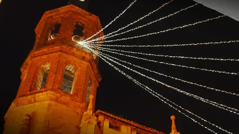 valdepe&ntilde;as navidad