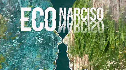 eco y narciso