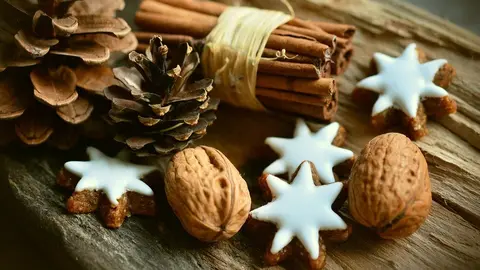 navidad para comer