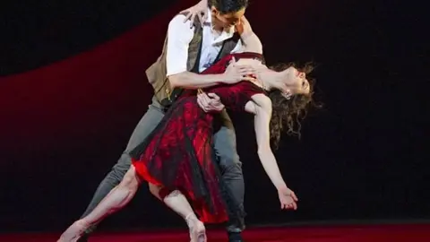&ldquo;Carmen&rdquo;-del-Ballet-de-Camagüey