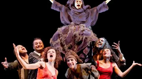Celestina, la Tragicomiedia (Copiar)