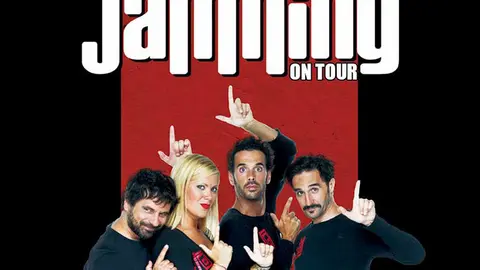 Jamming-on-tour