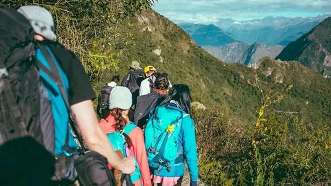 ruta senderismo