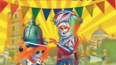 Cartel Carnaval Miguelturra 2