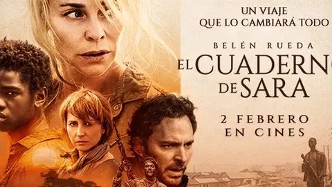 el cuaderno de sara