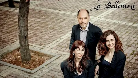 La Bellemont presente en el III Festival M&uacute;sica Barroca